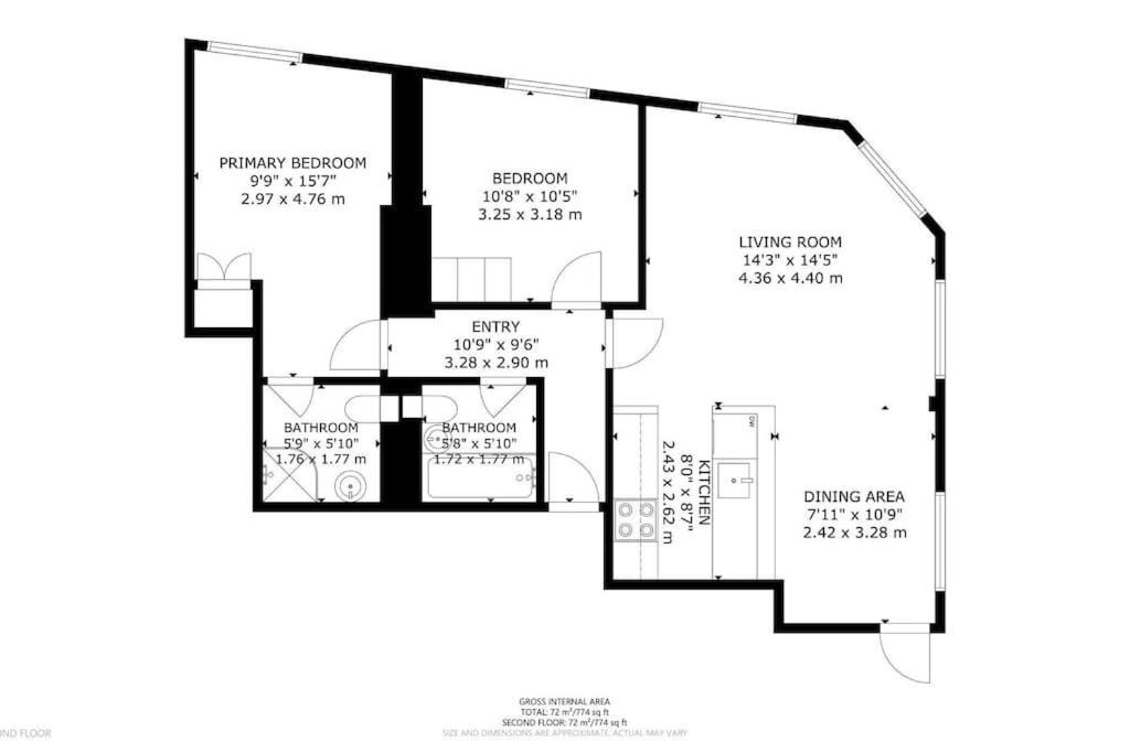 Charming And Bright Flat In Paddington! Appartamento *